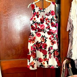 Betsey Johnson A line tea dress